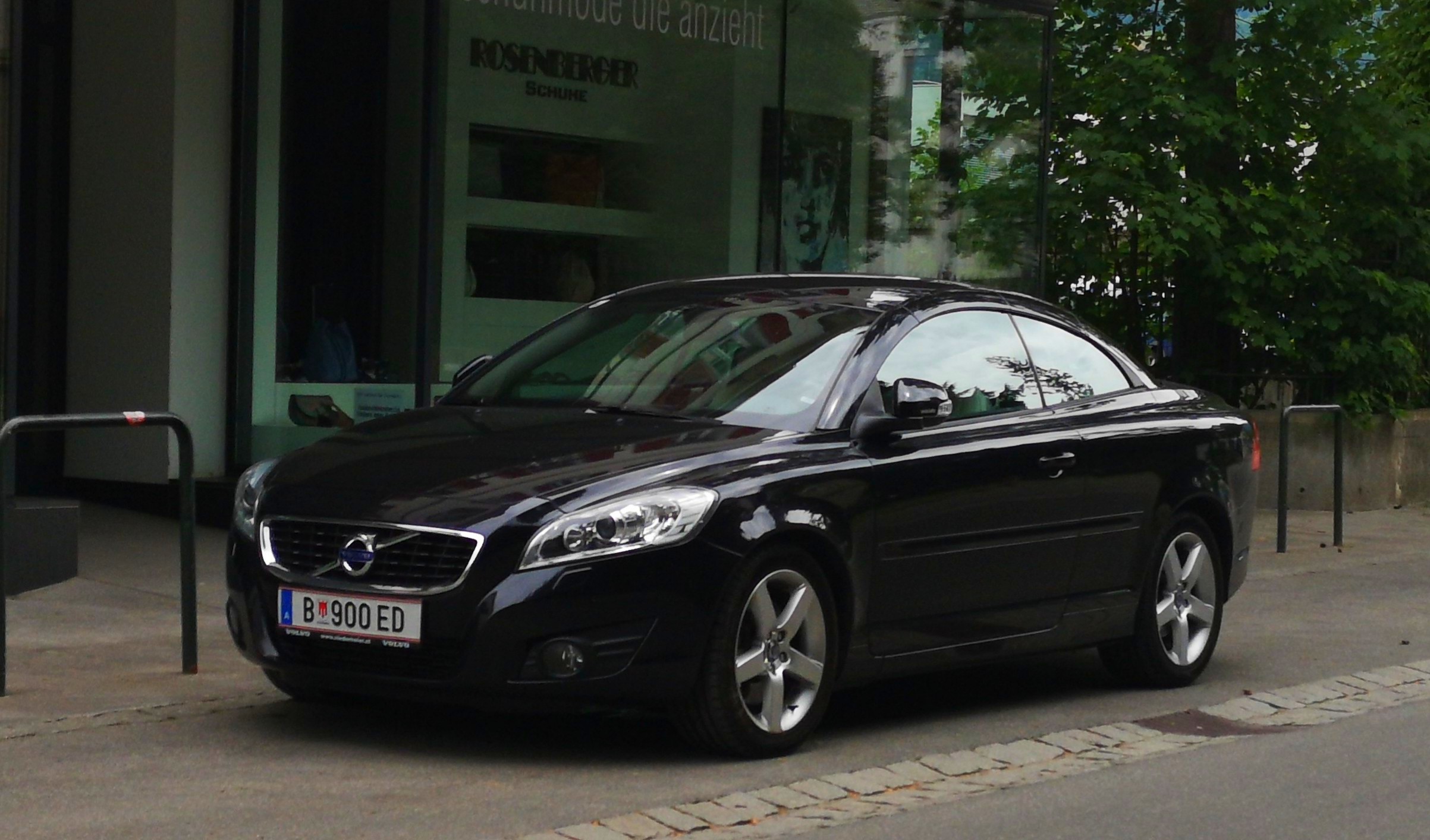 2009 Volvo C70